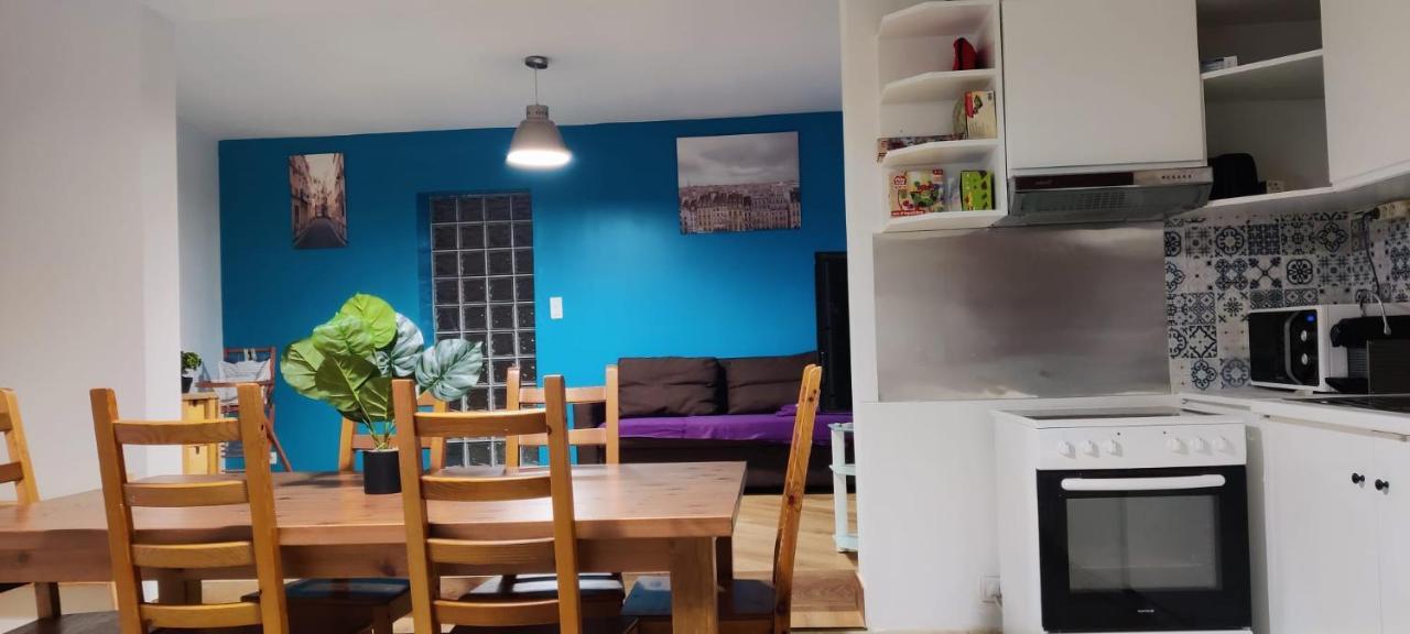 House Near Disneyland And Paris Appartement Bussy-Saint-Georges Buitenkant foto