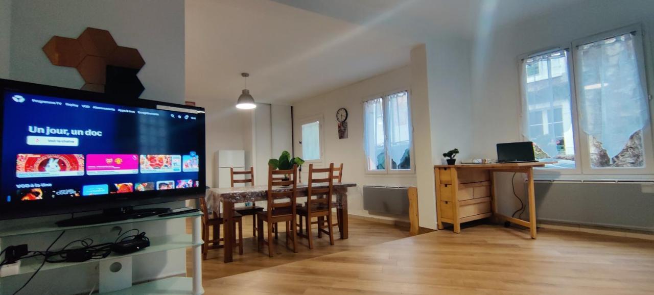 House Near Disneyland And Paris Appartement Bussy-Saint-Georges Buitenkant foto