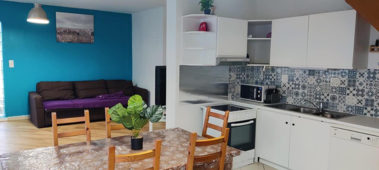 House Near Disneyland And Paris Appartement Bussy-Saint-Georges Buitenkant foto